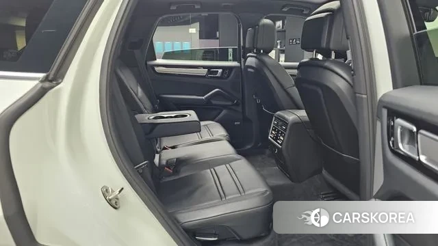 Porsche Cayenne (PO536) 2019 Белый из Кореи, фото 3