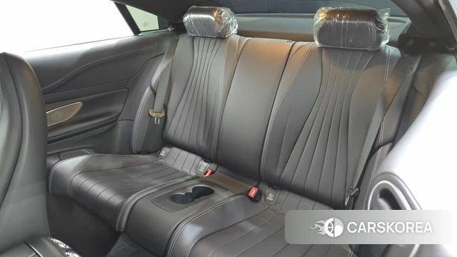 Mercedes-Benz E-Class W213 2023 Черный из Кореи, фото 3