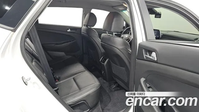 Hyundai All New Tucson id 2688250 из Кореи 3