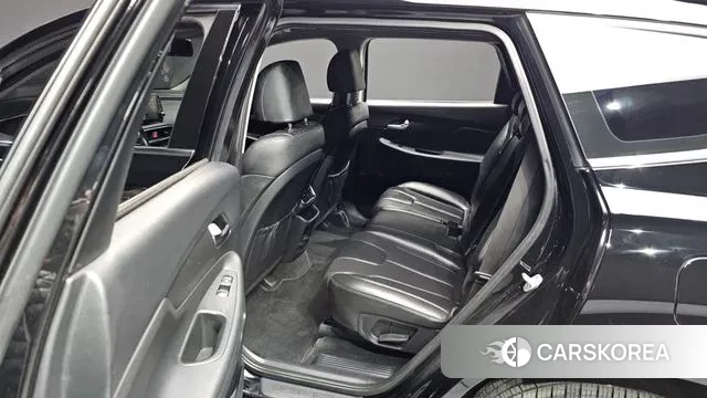 Hyundai Santa Fe TM 2018 Черный из Кореи, фото 3