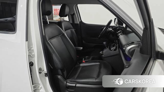 Hyundai Casper 2022 Белый из Кореи, фото 3
