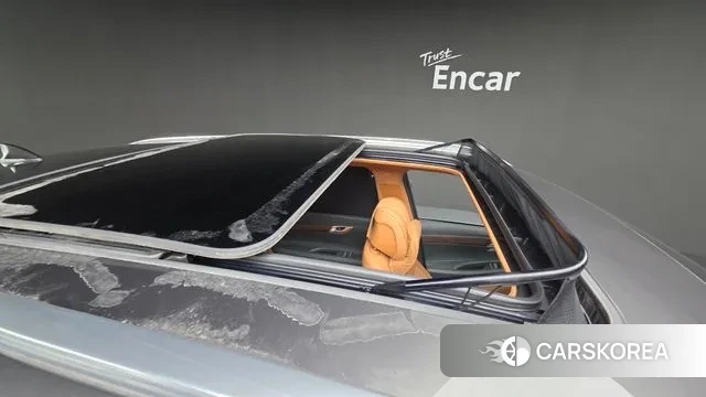 Genesis GV80 2024 Серый из Кореи, фото 3