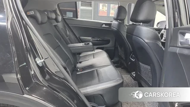 Kia Sportage 4th Generation 2018 Черный из Кореи, фото 3