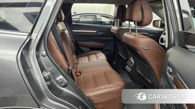 Renault Korea (Samsung) The New QM6 2020 Серый из Кореи, фото 3