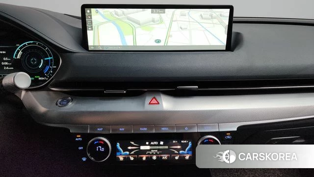 Genesis Electrified G80 (RG3) 2022 Синий из Кореи, фото 3