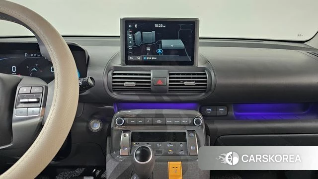 Hyundai Casper 2023 Темно-зеленый из Кореи, фото 3