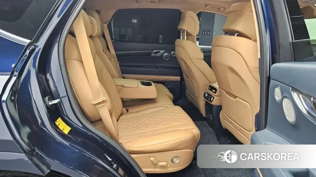 Genesis GV80 2022 Синий из Кореи, фото 3