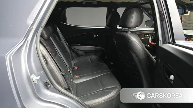 Ssangyong Tivoli Air 2018 Серый из Кореи, фото 3