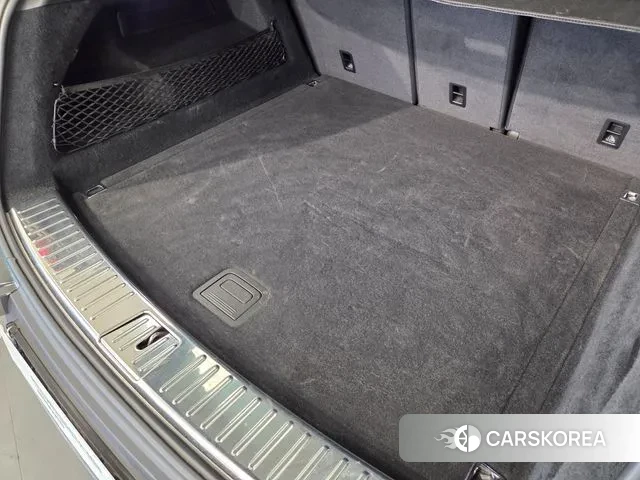 Porsche Cayenne (PO536) 2023 Черный из Кореи, фото 3