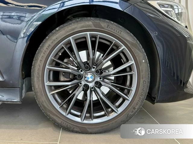BMW 3 series 2021 Черный из Китая, фото 3
