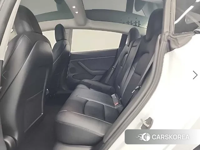 Tesla Model 3 id 3492674 из Кореи 3