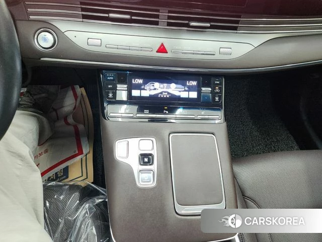 Hyundai The New Grandeur IG 2020 Белый из Кореи, фото 3