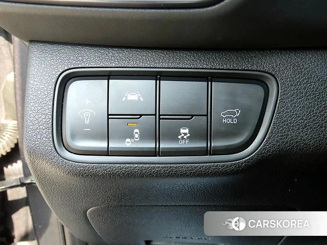 Hyundai Santa Fe TM 2019 Серый из Кореи, фото 3