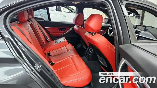 BMW 3 Series (F30) id 2695214 из Кореи 3