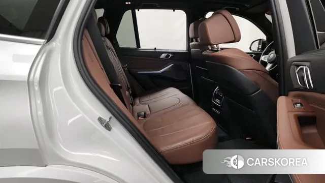 BMW X5 (G05) 2021 Белый из Кореи, фото 3