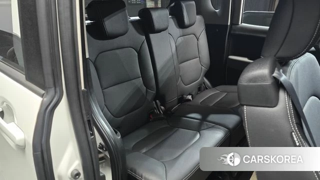 Kia The New Kia Ray 2023 Белый из Кореи, фото 3