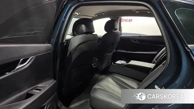 Genesis G80 (RG3) 2021 Синий из Кореи, фото 3