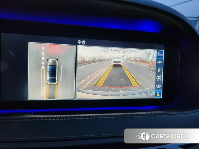 Mercedes-Benz S-Class W222 2020 Черный из Кореи, фото 3