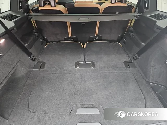 Volvo XC90 second Generation 2024 Черный из Кореи, фото 3