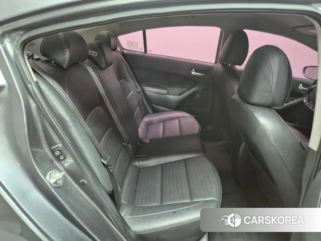 Kia The New K3 2018 Серый из Кореи, фото 3