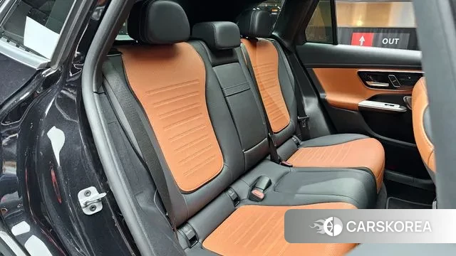 Mercedes-Benz GLC-Class X254 2023 Черный из Кореи, фото 3