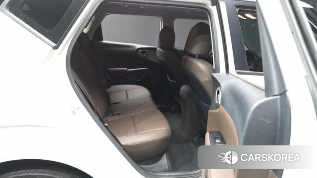 Kia Soul Booster 2019 Белый из Кореи, фото 3