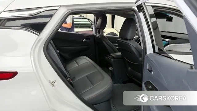 Chevrolet (GM Daewoo) Bolt EV 2019 Белый из Кореи, фото 3