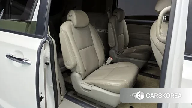 Kia The New Carnival 2018 Белый из Кореи, фото 3