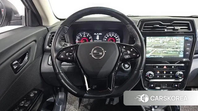 Ssangyong Berry New Tivoli 2021 Серый из Кореи, фото 3