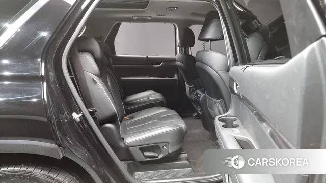 Hyundai Palisade 2021 Черный из Кореи, фото 3