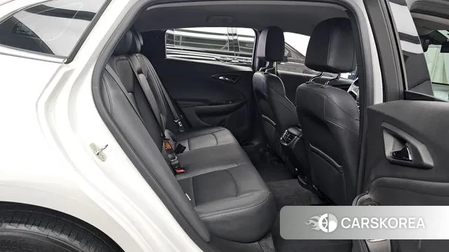 Chevrolet (GM Daewoo) The New Malibu 2019 Белый из Кореи, фото 3