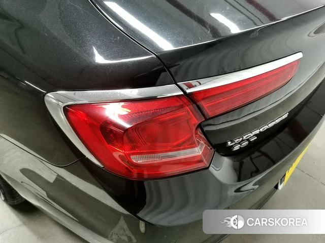 Buick Lacrosse 2018 Черный из Китая, фото 3