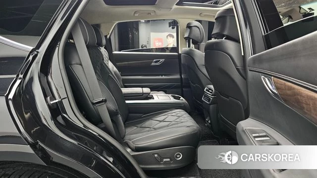 Genesis GV80 2024 Черный из Кореи, фото 3