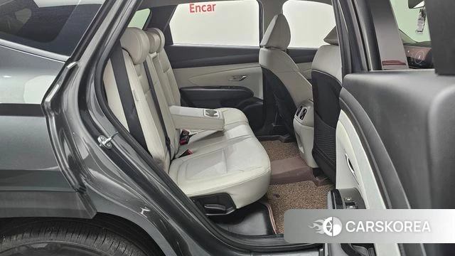 Hyundai Tucson (NX4) 2024 Серый из Кореи, фото 3