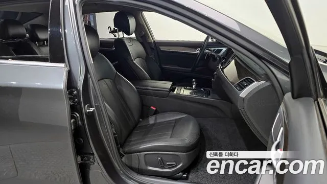 Genesis G80 id 2670999 из Кореи 3