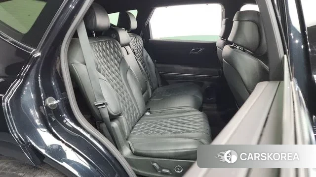 Genesis GV80 2020 Черный из Кореи, фото 3