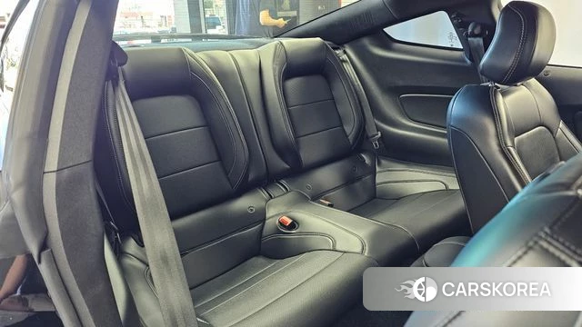 Ford Mustang 2019 Черный из Кореи, фото 3