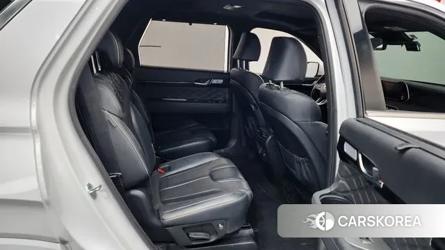 Hyundai Palisade 2022 Белый из Кореи, фото 3