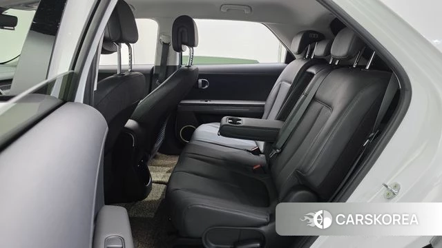 Hyundai Ionic 5 2022 Белый из Кореи, фото 3