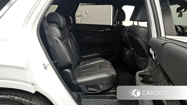 Hyundai Palisade 2021 Белый из Кореи, фото 3