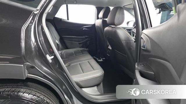 Chevrolet (GM Daewoo) Trax Crossover 2025 Черный из Кореи, фото 3