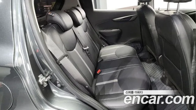 Chevrolet (GM Daewoo) The New Spark id 2870699 из Кореи 3