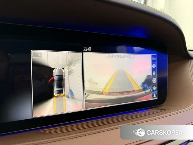 Mercedes-Benz Maybach S-class 2019 Черный из Китая, фото 3