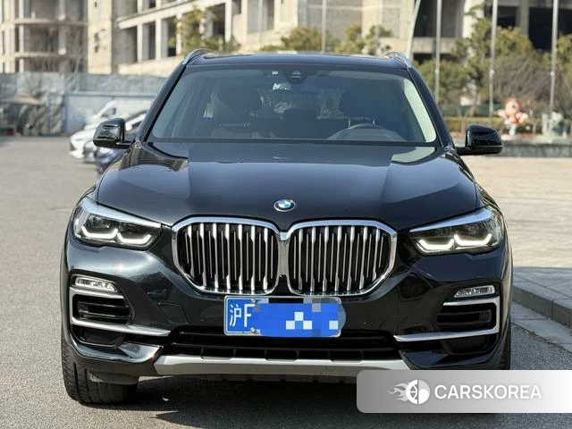 BMW X5 (imported) 2020 Черный из Китая, фото 3