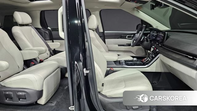 Kia Carnival 4th generation 2022 Черный из Кореи, фото 3