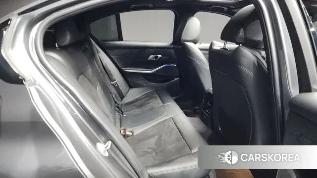 BMW 3 Series (G20) 2020 Серый из Кореи, фото 3