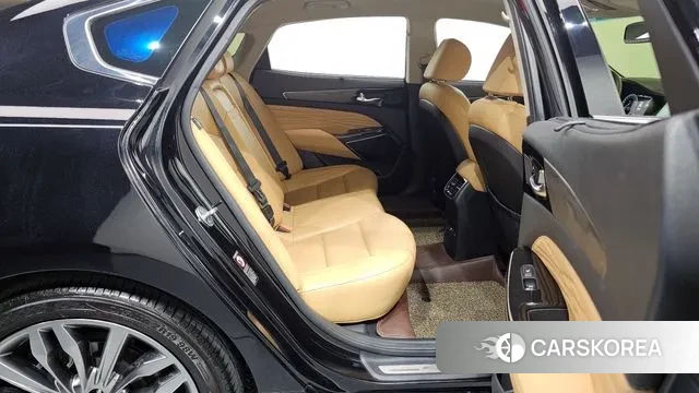 Kia K7 Premier 2019 Черный из Кореи, фото 3