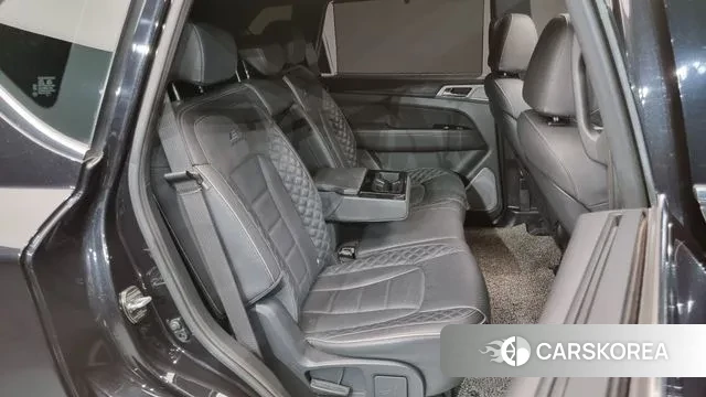 Ssangyong All New Rexton 2020 Серый из Кореи, фото 3