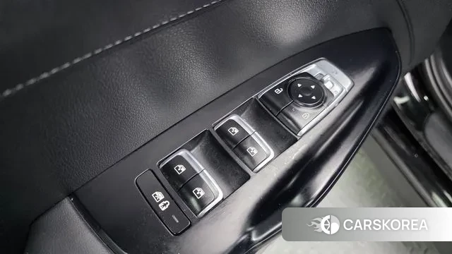 Kia K5 3rd generation 2021 Черный из Кореи, фото 3