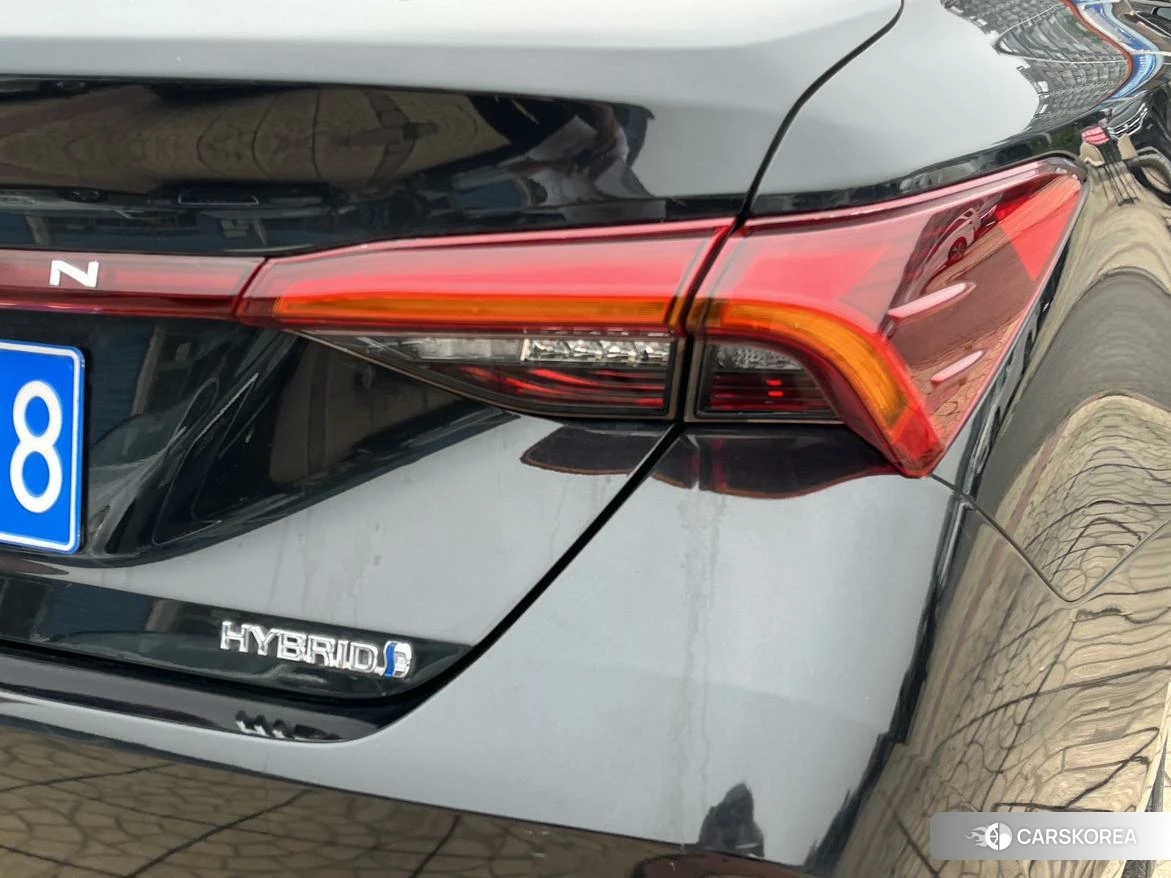 Toyota Asian dragon 2022 Черный из Китая, фото 3